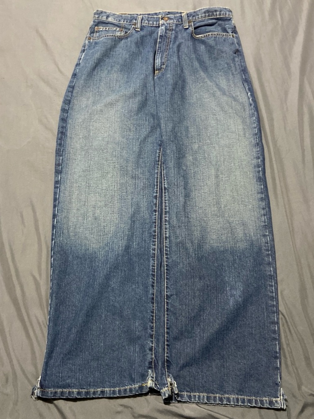 Polo by Ralph Lauren Men's Relaxed Blue Denim Jeans